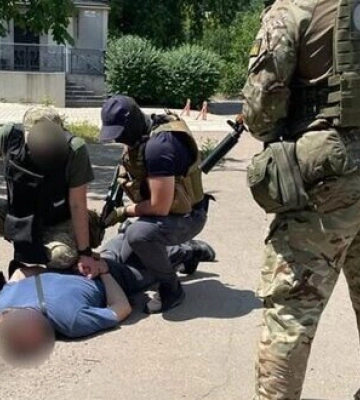 Троих жителей Донецкой области будут судить за передачу данных о местах дислокации ВСУ под Бахмутом и в Покровском районе. ФОТО