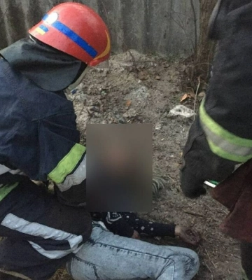 Врятували жінку: на Дніпропетровщині сталася пожежа