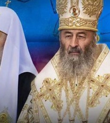 &quot;Бандери нас з&#039;їдять&quot;: на в&#039;їзді в Київ затримали священника-пропагандиста