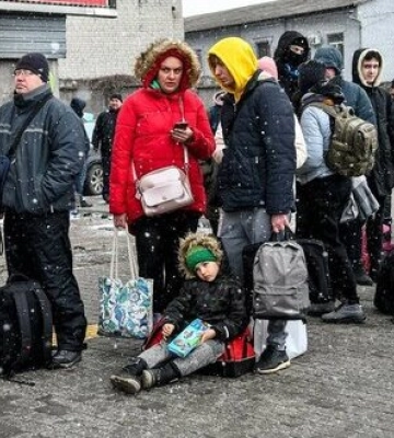 Російські військові не випускають людей з окупованих територій Запорізької області, - Старух