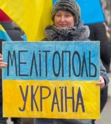 Що буде після звільнення від російських військ Мелітополя: розповідає військовий експерт