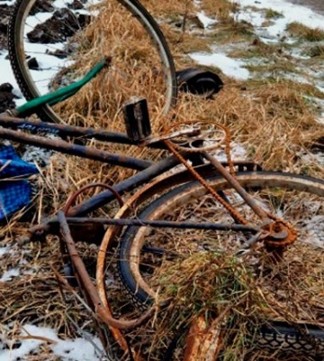 У ДТП на Полтавщині нетверезий водій збив на смерть велосипедиста