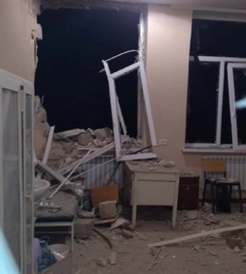 Росіяни вбили дев’ятьох мирних українців на Донеччині