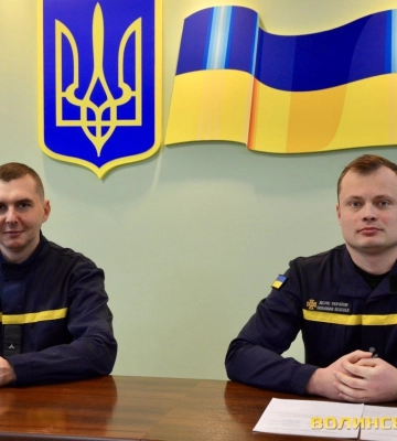 Попереджений – озброєний: волинські рятувальники повернулися з деокупованої Чернігівщини