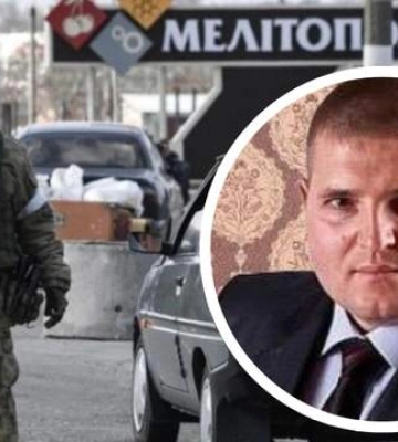 У Мелітополі партизани &quot;підсмажили&quot; колаборанта Волика, який був знайомий з Кивою