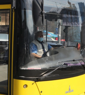 В Одесі не працюватиме міський електротранспорт