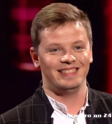 Запорізький співак розповів, як став суперфіналістом телепроєкту &quot;Голос країни&quot;