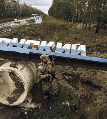 Внаслідок російських обстрілів Куп&#039;янського району загинув чоловік