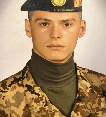 На Харківщині загинув військовий з Вараша