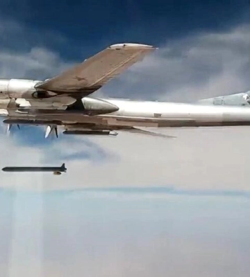 Дослідники: Росія обстрілює Україну ракетами Х-101, виробленими під час війни