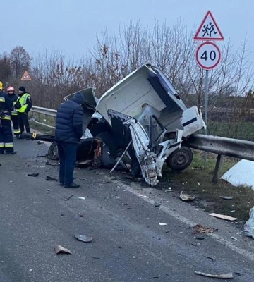 У важкій ДТП на трасі Львів–Тернопіль загинув 26-річний водій