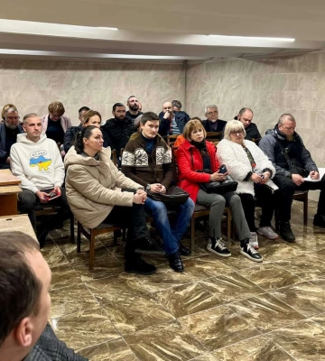 У Дніпрі створили Штаб взаємодопомоги Громадської ради: як і про що можна звертатися