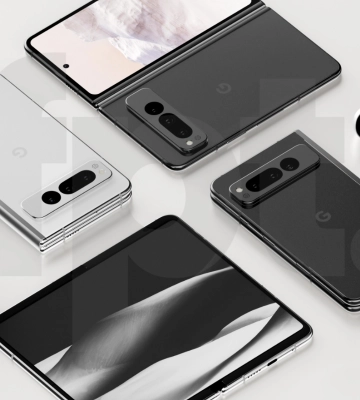 Складаний смартфон Google Pixel Fold протестували в Geekbench: чип Tensor G2, 12 ГБ ОЗП і продуктивність на рівні Pixel 7 Pro