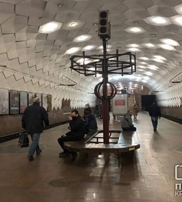Електротранспорт у Кривому Розі працює частково