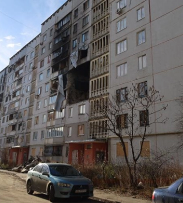 Из-за обстрела Купянского района погиб местный житель - ОВА