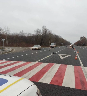 На під’їзді до пункту пропуску «Ягодин» ремонтують дорогу