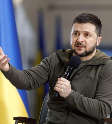 Когда состоится пресс-конференция Зеленского: в ОП назвали условие