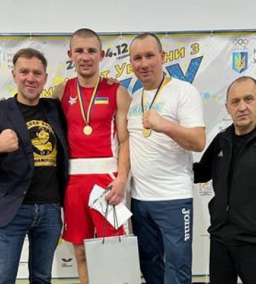 Боксери з Полтавщини гідно представили нашу область на чемпіонаті України, який відбувся на Івано-Франківщині