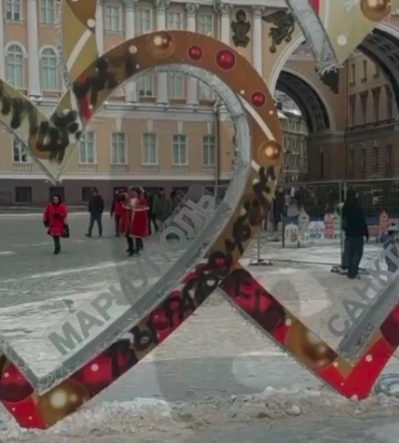 “Вбивці, ви розбомбили його!”: в Петербурзі заарештували школярку за антивоєнний напис (ВІДЕО)