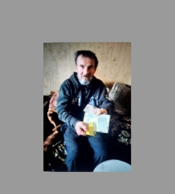 Пішов з дому та не повернувся: на Волині розшукують пенсіонера