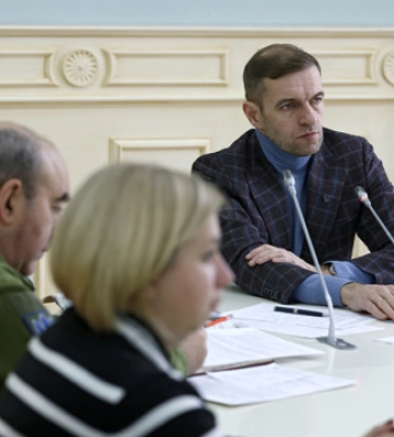 Громадська рада при КМДА за рік розглянула близько 50 питань