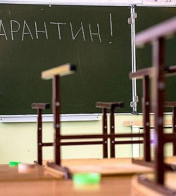 У частині шкіл Рівненщини призупинили навчання через грип
