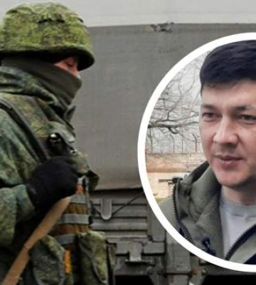 Россияне паникуют из-за якобы ядерного оружия ВСУ на Кинбурнской косе. На самом деле это наши волонтеры доработали кое-что, - Ким. ВИДЕО