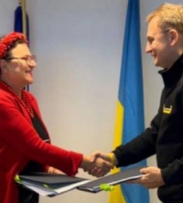 ЄС виділить Львову 19,5 млн євро на будівництво соціального житла для переселенців