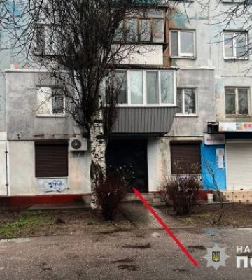 У Запоріжжі нелегальний гральний заклад замаскували під покинуте приміщення
