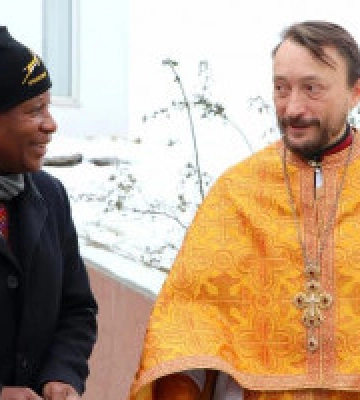 Архиєпископ Кейптаунський побував у Бучі