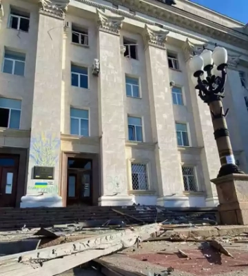 Дезінформація: Жителі Херсона поскаржилися на погіршення життя після приходу українських військ
