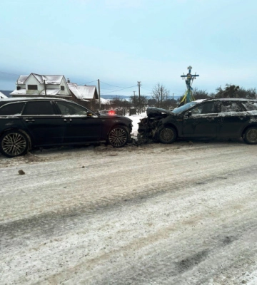 В ДТП в Ровенской области пострадали четыре человека