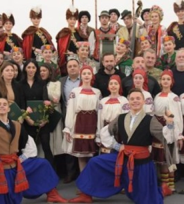 Закарпатських волонтерів відзначили до Дня святого Миколая