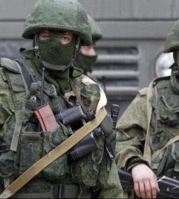 Армия РФ усиливает свои позиции на Запорожском направлении