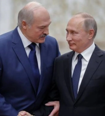 Ось і все: Путін заявив, що &quot;питання не в поглинанні&quot; Білорусі Росією