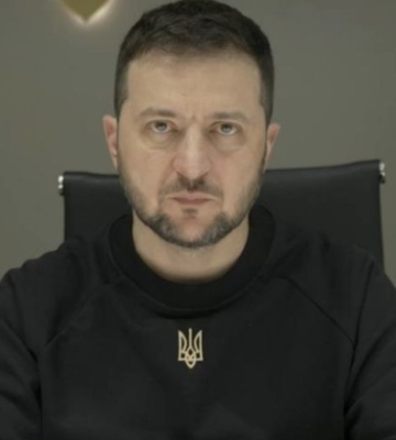 Президент Зеленський озвучив список зброї, яку потребує Україна