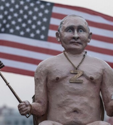«Путин покинет эту планету неудачником» хоть и планирует уничтожить всю Украину – The Washington Post
