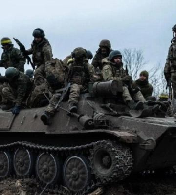 Де ЗСУ відбили ворожі атаки за минулу добу