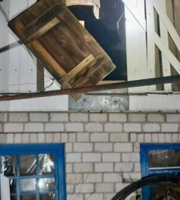 Росіяни накрили вогнем дві громади Дніпропетровщини. Пошкоджено газопроводи та лінію електропередач