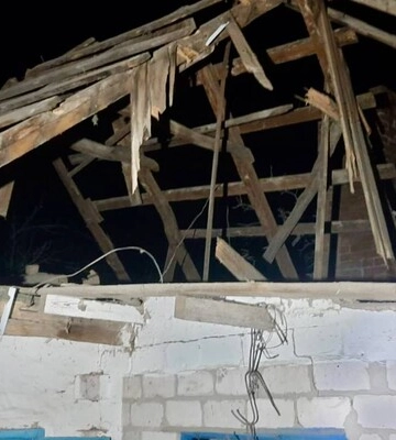 Росіяни накрили вогнем дві громади Дніпропетровщини. Пошкоджено газопроводи та лінію електропередач