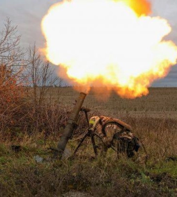 Збройні сили України відбили 10 атак росіян на Донбасі, - Генштаб