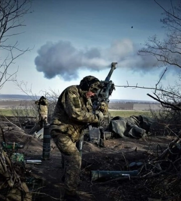 У Чаплинці на Херсонщині Сили оборони знищили пункт дислокації російських військ