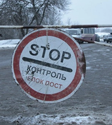 Росіяни припинили випускати людей з окупованої території Запорізької області