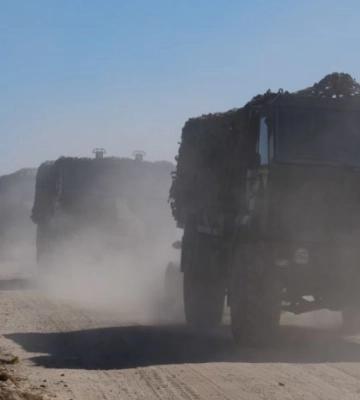 На Волинському напрямку підрозділи Росії та Білорусі залишаються у прикордонних районах, - Генштаб