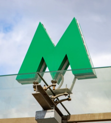 В Киеве «красная» ветка метро работает с ограничениями