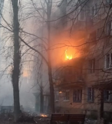 За добу росіяни вбили трьох цивільних на Донеччині