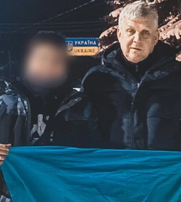 Україна повернула 16-річного хлопця, якого окупанти вивезли в РФ 