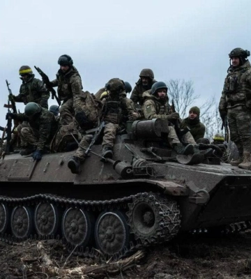 Трьохсотий день війни. Хроніка подій в Одеській області