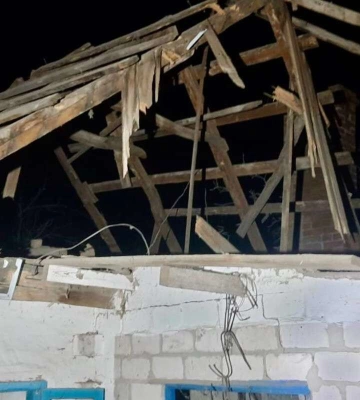 Ворог вдарив по Нікопольщині та Синельниківському району. Що відомо