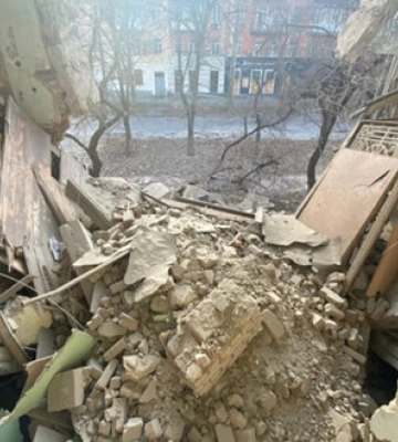Россияне 42 раза обстреляли Херсонщину, 2 человека погибли, еще 3 получили ранения, - ОВА